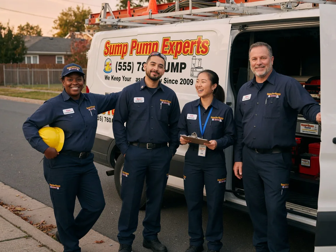 Sump Pump Repair company in Maxbass, ND